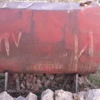 تانکر ۲هزار لیتری