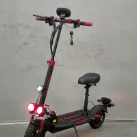 اسکوتر برقی شارژی تاشو قسطی بخر حالشو ببر از دم چک