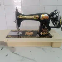 چرخ خیاطی ژانومه