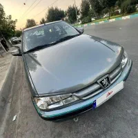 پژو پارس سال