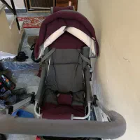 کالسکه کریر تخت نوزاد گهواره هم میشه مارک چیکو