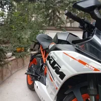 ktm rc250خشک