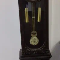 ساعت ایستاده
