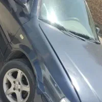 سمند سفارشی TU5
