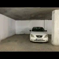 پارکینگ خودرو مسقف مجهز به دوربین و نگهبانی