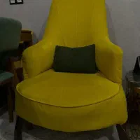 مبل راحتی|مبلمان خانگی و میز عسلی|جیرفت, |دیوار