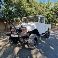 تویوتا toyota 2f اف جی ۴۵