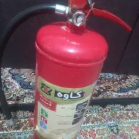 کپسول آتش‌نشانی استفاده نشده  قیمت ۲ ملیون