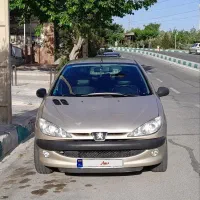 ۲۰۶ مدل ۸۴ تیپ ۲