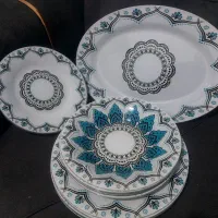 ظروف  شیشه ای