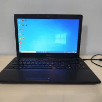 لپ تاپ ایسوس سالم ، DDR3 ، چهارهسته‌ای