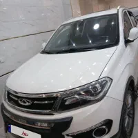 تیگو ۵ مدل۱۳۹۶فول