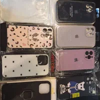 بند اپل واچ و قاب گوشی آیفون 13 پر‌ومکس