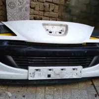 سپر ۲۰۷ و دنا و ۴۰۵ و چراغ های ۲۰۶ و پرشیا