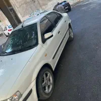 سمند مدل ۹۰موتورملی دوگانه