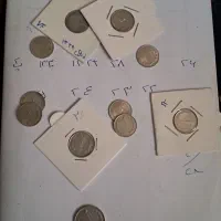 سکه یک ریالی نقره