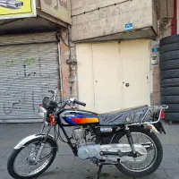 هندا۱۲۵|موتورسیکلت|شهر ری, اقدسیه|دیوار