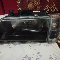 اسباب بازی چراغ 405 داخل مشکی و راهنما مشکی