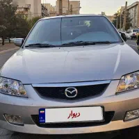 مزدا FL-AT 323  اتومات تیپ 5 سانروف