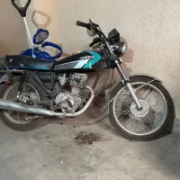 موتور مزایده هوندا ۱۲۵