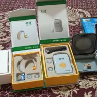 همه مدل سمعک مستقیم ازواردکننده