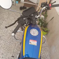 موتور سیکلت راپیدا 200 سیسی
