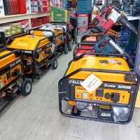 ژنراتور برق (موتور برق)