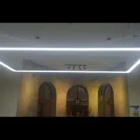 لاین نوری خطی برای سالن