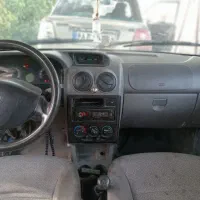 پراید دوگانه 93