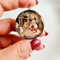 آویز رزینی ماشین هدیه خاص برای آدمای خاص