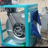 خریدارم موتور دست دوم و بدنه کولر آبی دست دوم