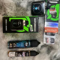 دستگاه ویپ و پاد vaporesso xros 4 Nano
