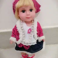 چند تا عروسک