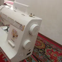 چرخ خیاطی  در حد تو