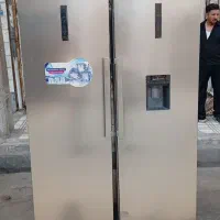 یخچال لباسشوی  گاز کولرآبی وگازی کارکردودست دوم