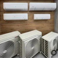 تعمیرات و نصب انواع  کولرگازی ( اسپیلت)