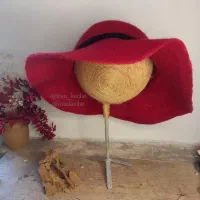دورهی کلاه مالی و عروسک سازی