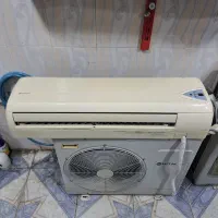 کولر هیتاچی ۲۴ هزار موتور فابریک