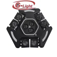 مووینگ کینگ کونگ چند کاره ۶بازوه G-light