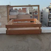 باکس چوبی