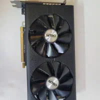 RX 580 8gb SAPPHIRE