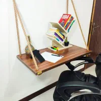 میز تحریر دیواری