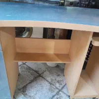 میز تحریر ،کامپیوتر و کمد