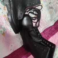 پوتین سربازی