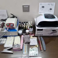 لوازم ناخن اورجینال