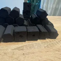 زغال حبه ای نارگیل و پسته / فحم الجوز