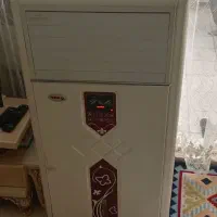 کولر آبی برفاف درحدنو