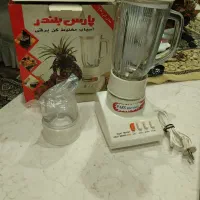 مخلوط کن بلندر پارس درحد آک نوستالوژی