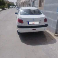 206V8SD|خودرو سواری و وانت|شیراز, فرگاز|دیوار