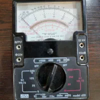 مولتی متر آنالوگ ISHI INSTRUMENT